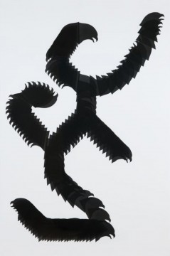 Carlos_Amorales-Snake_Glyph_3-photo_by_Rik_Sferra