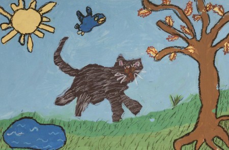 Sharon_Rios---Grade_2---The_Great_Cat_Chase---3422