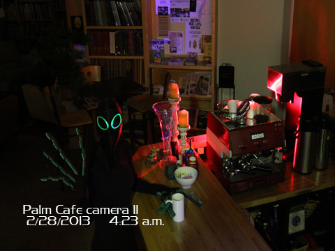 coffee camera