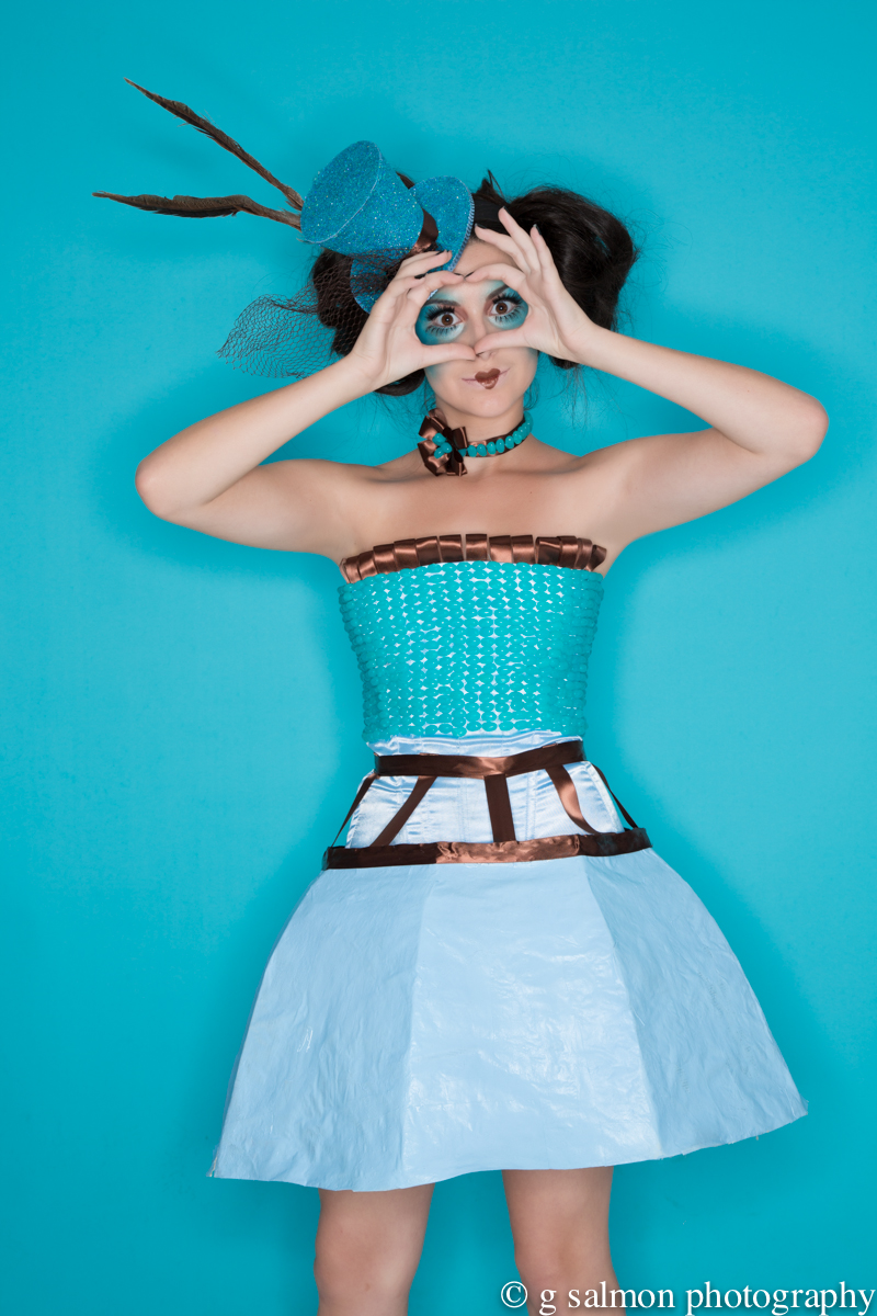 fashion: Lina Teixiera - photo: G. Salmon