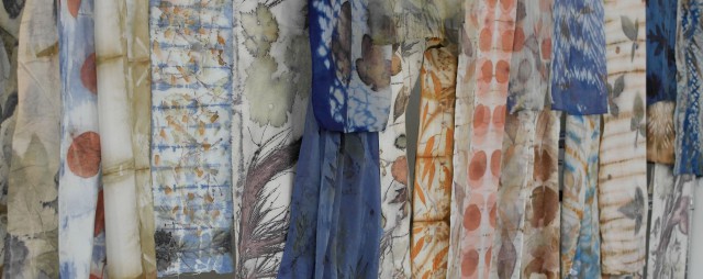 Kathy Hays Eco Print