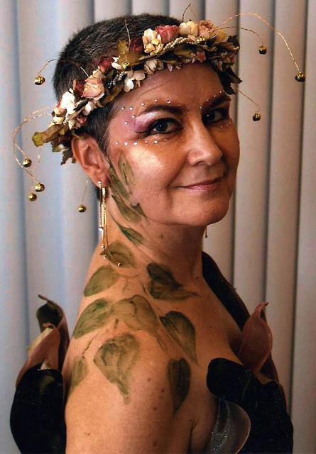 Nancy Niss from wearable ART II