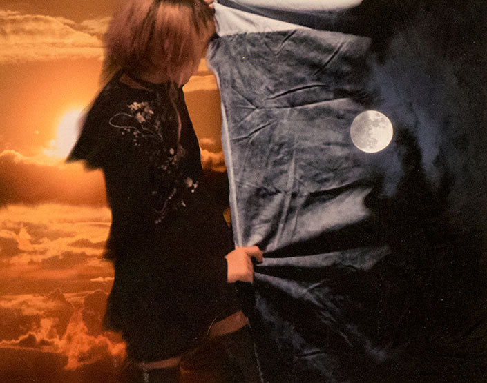 Lily Zingale - grade 8