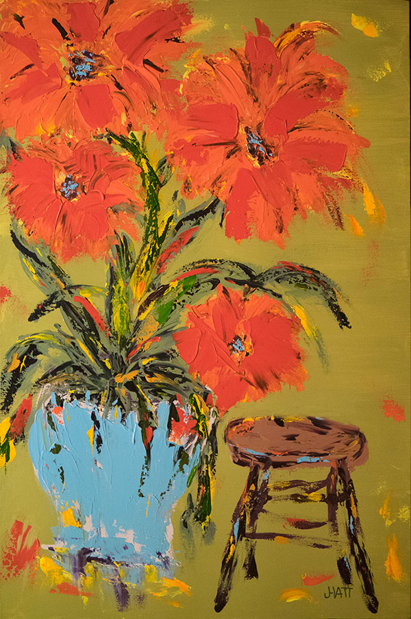 Joyce Hatt