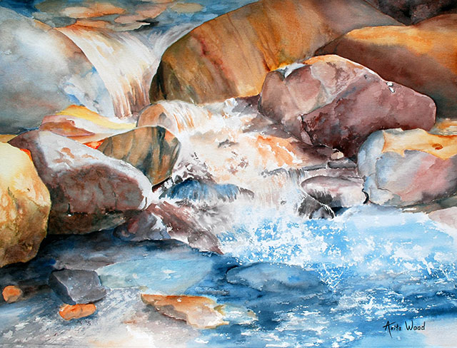 We hope the student, member, faculty exhibitions at the Dunedin Fine Art Center will inspire you if you have never taken an art class before.