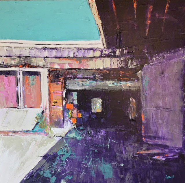 We hope the student, member, faculty exhibitions at the Dunedin Fine Art Center will inspire you if you have never taken an art class before.