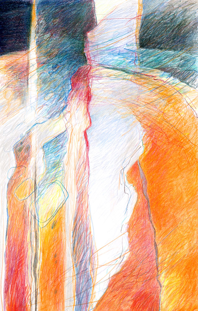We hope the student, member, faculty exhibitions at the Dunedin Fine Art Center will inspire you if you have never taken an art class before.