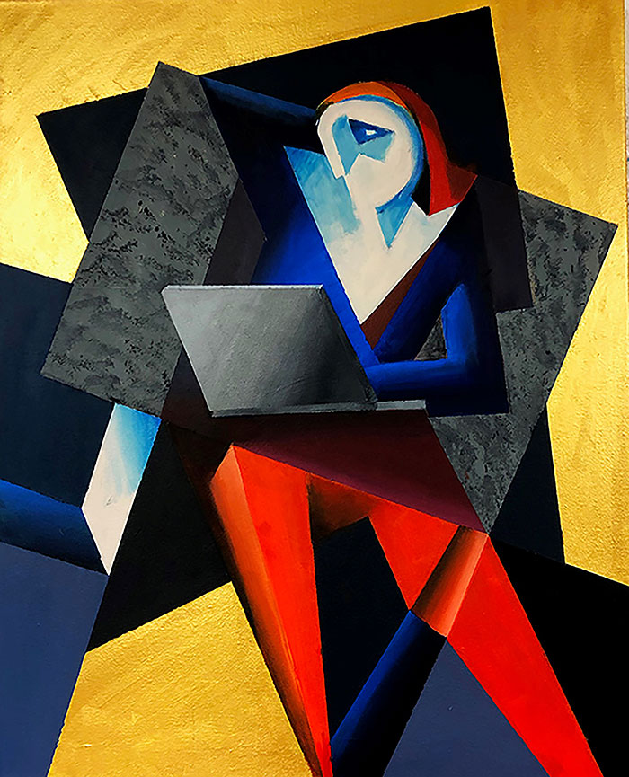 John Rieben Dunedin Fine Art Center