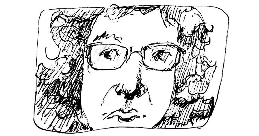 Wallace McGuire- Drawn Together