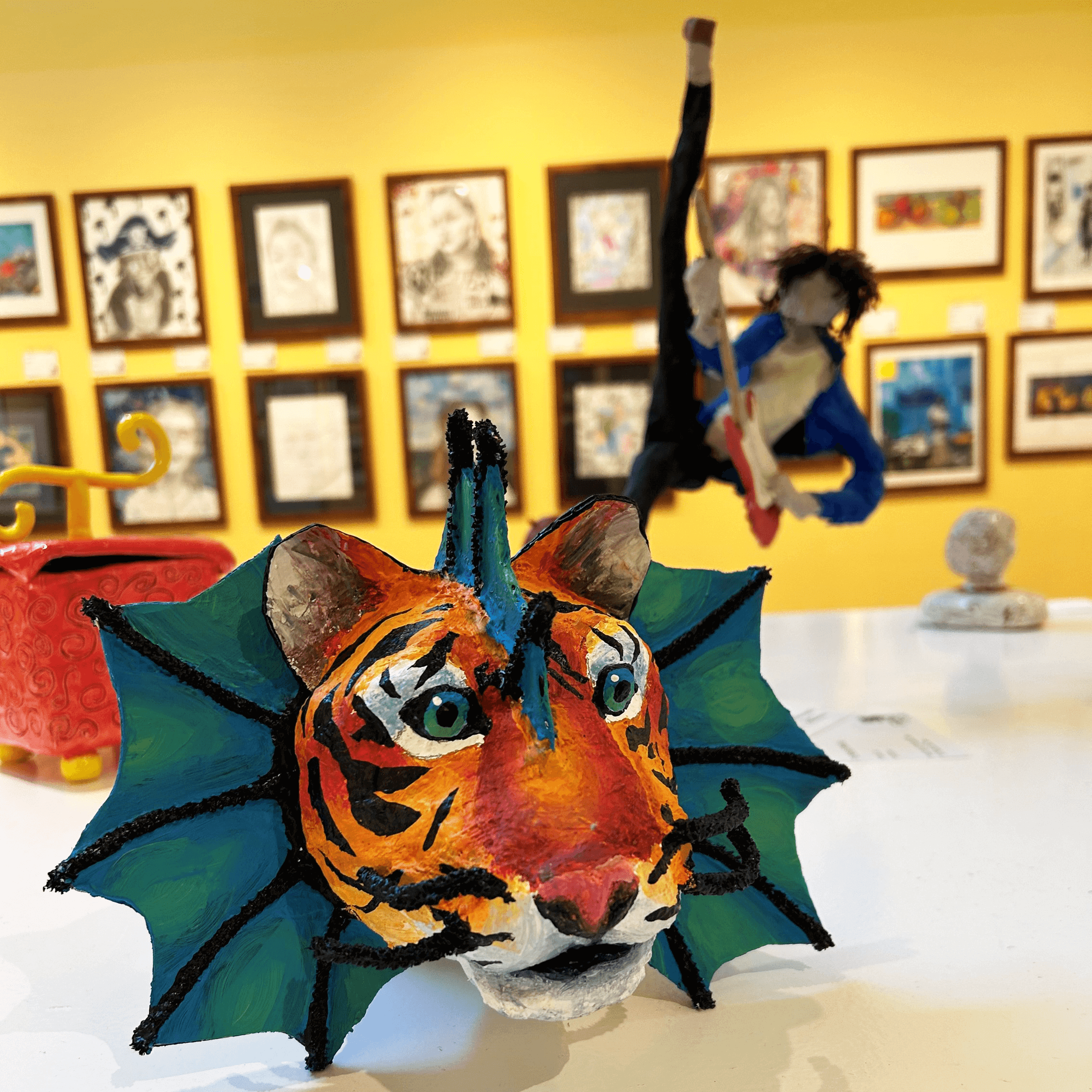 New Perspectives art exhibit