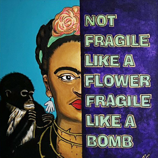 100 Women Artists: Now & Then