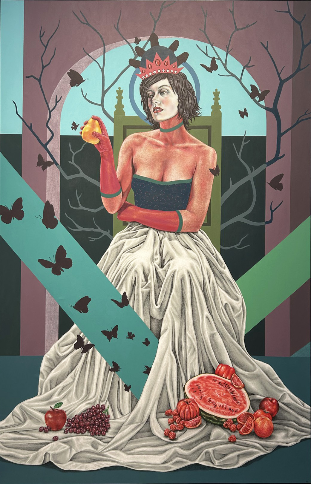 Aneka Ingold: Metamorphosis