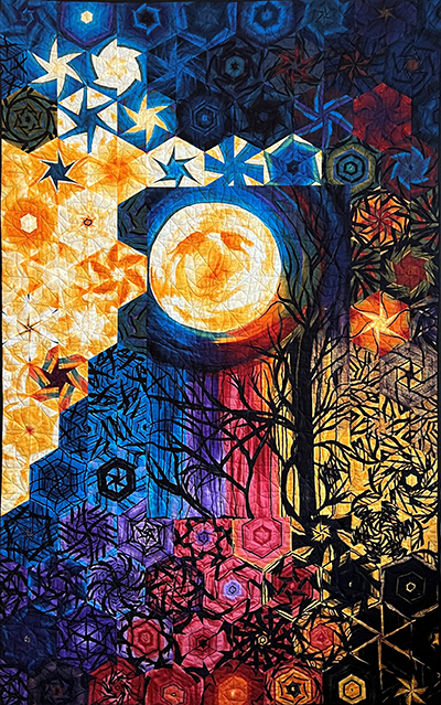 Quilter's Cross Challenge