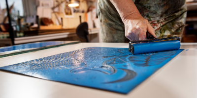 Printmaking Classes & Workshops