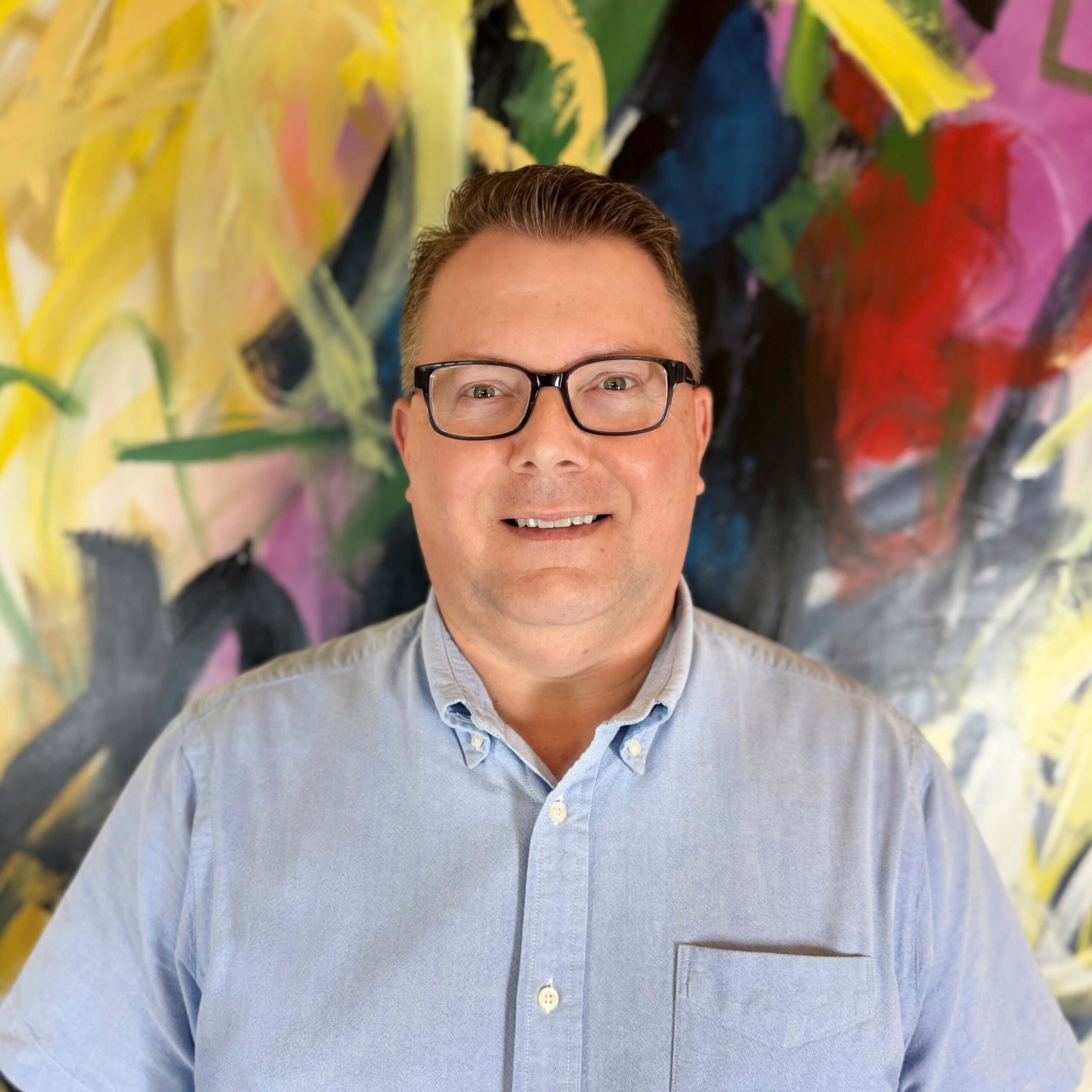 Scott Hale headshot
