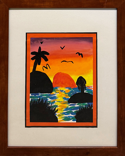Adalyn Gregory's art