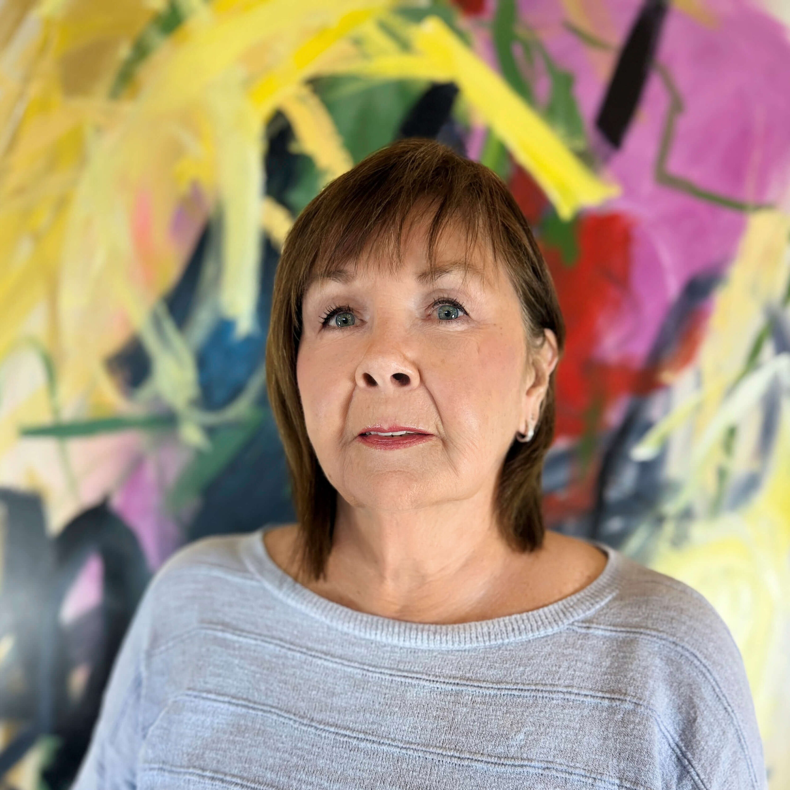 Barbara Johnson headshot