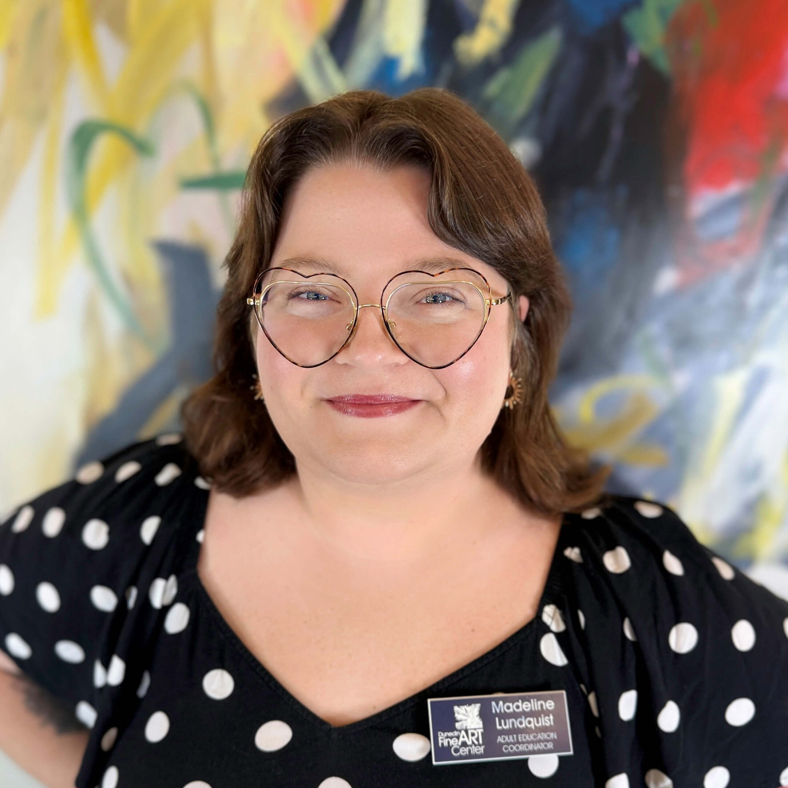 Madeline Lundquist headshot