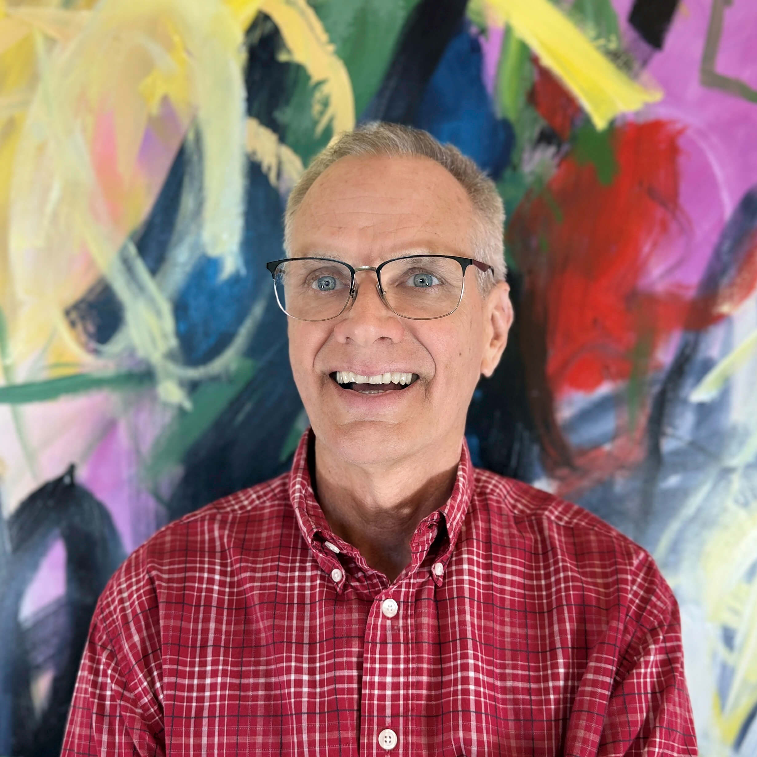 Robert Hartman headshot
