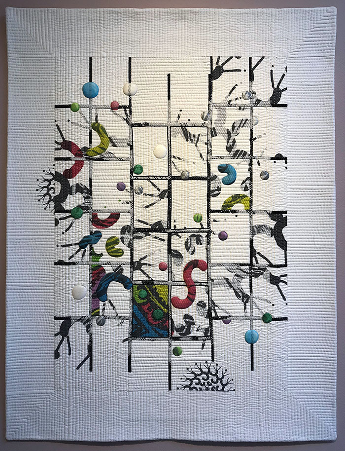 DFAC celebrates QC’s contributions to advancing fiber arts and the time-honored art of quilt making in our community.