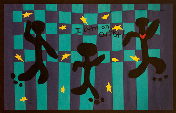Khaiana Sackda - grade 1