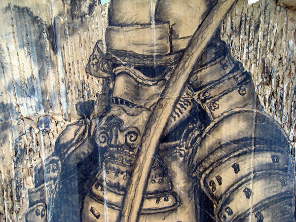 Samurai Storm Trooper - by Todd Still