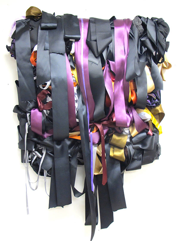 Vadis_Turner-Storm_and_Fire-45x36x8inches-ribbon_clothing_antique_quilts_mixed_media-2011-600