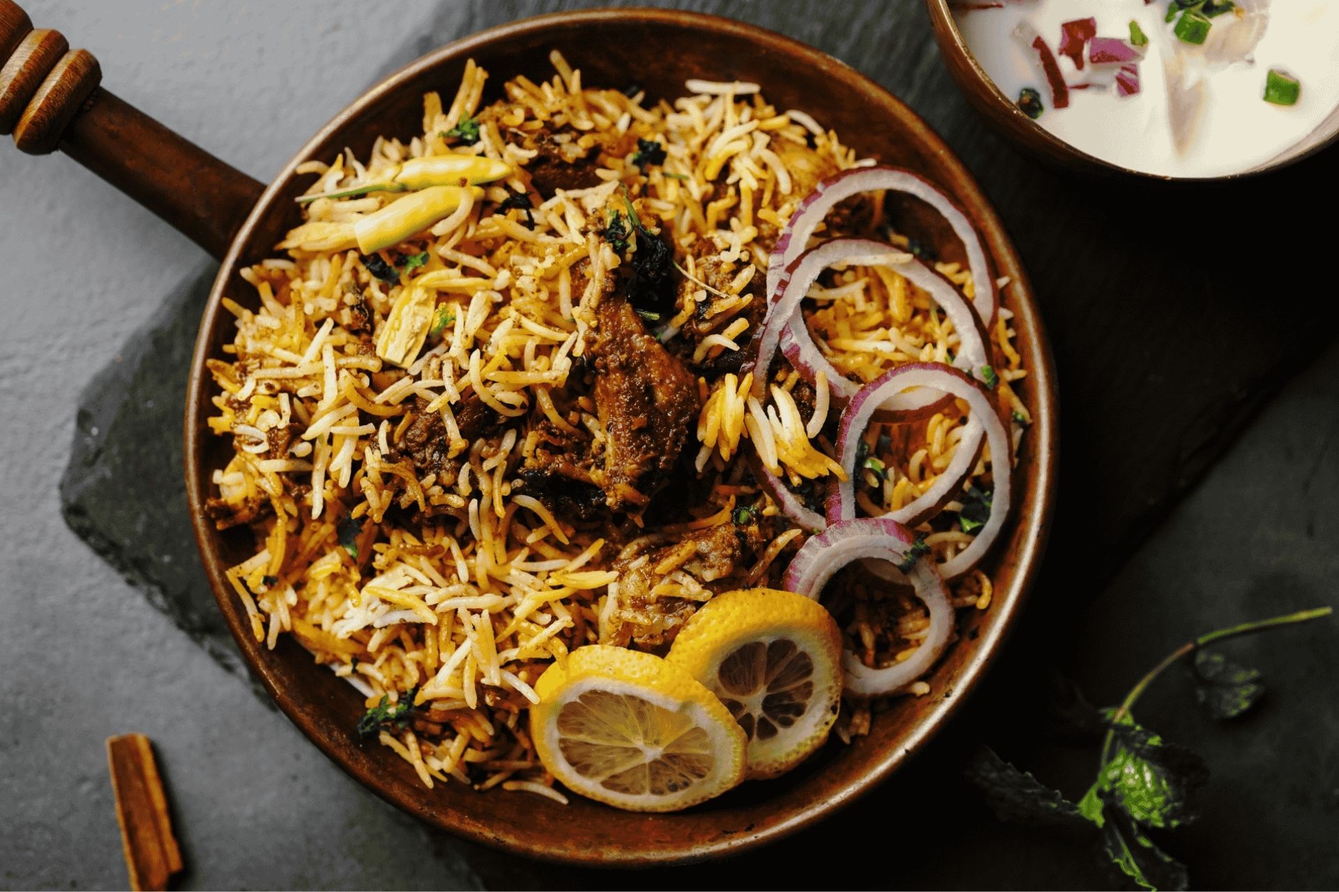 W-FA245 Recipes from New Delhi