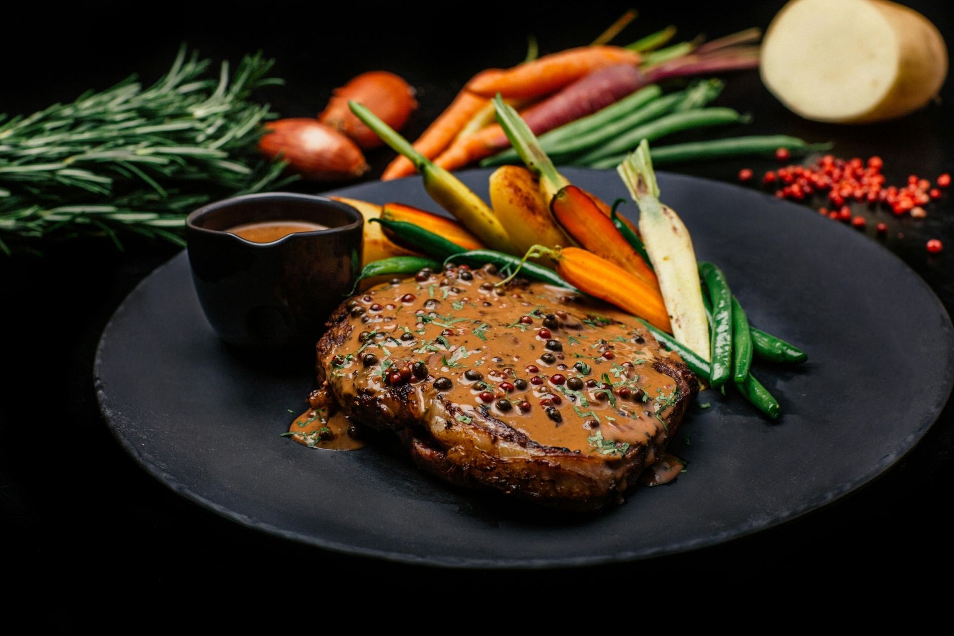 W-FA268 French Steakhouse