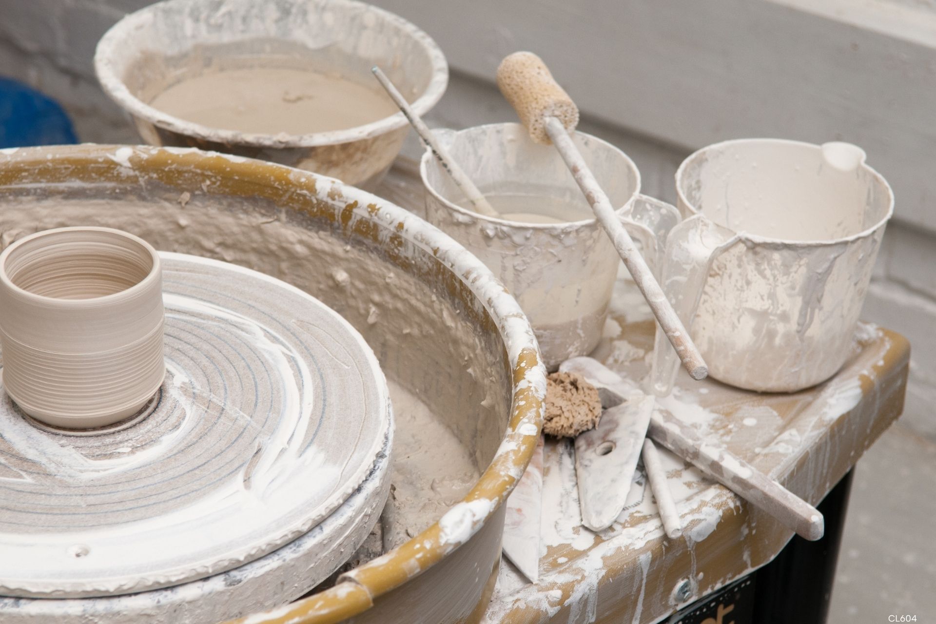 CL604 Clay FUN-damentals