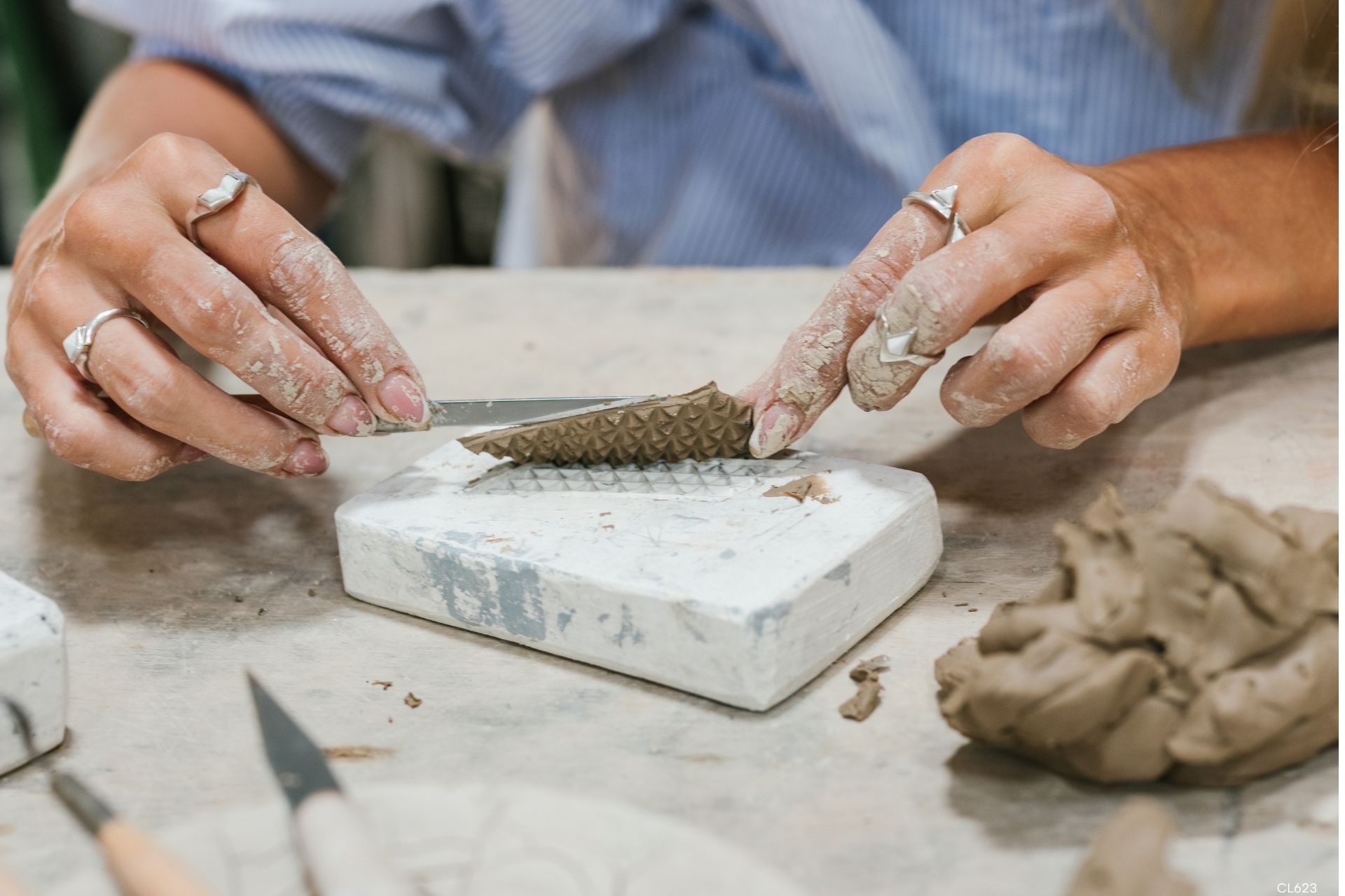 CL634 Clay Exploration
