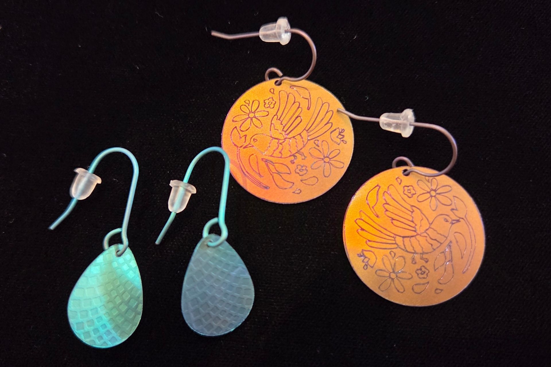 Gail Thayer Earrings