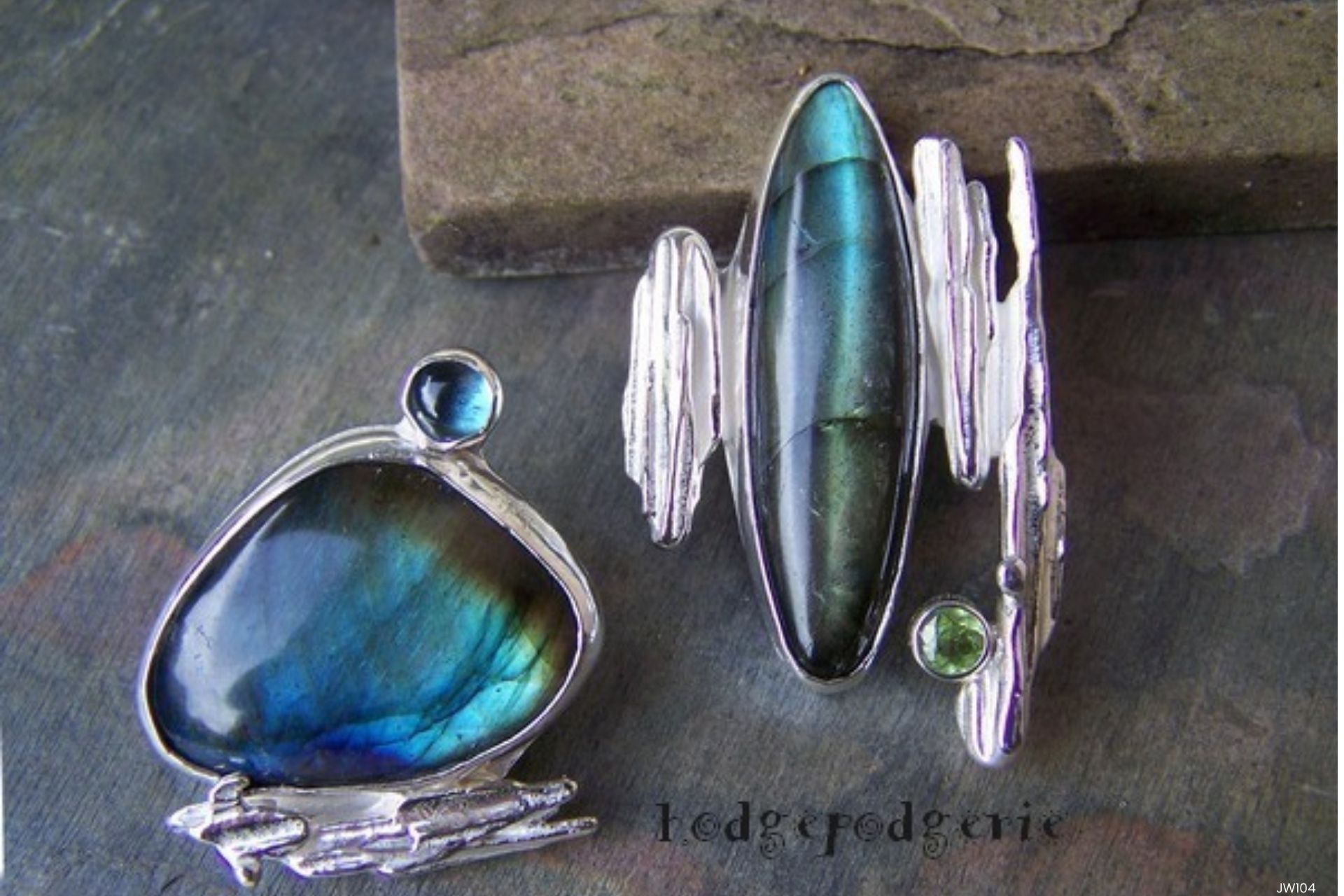 JW105 Fundamentals of Jewelry Fabrication II