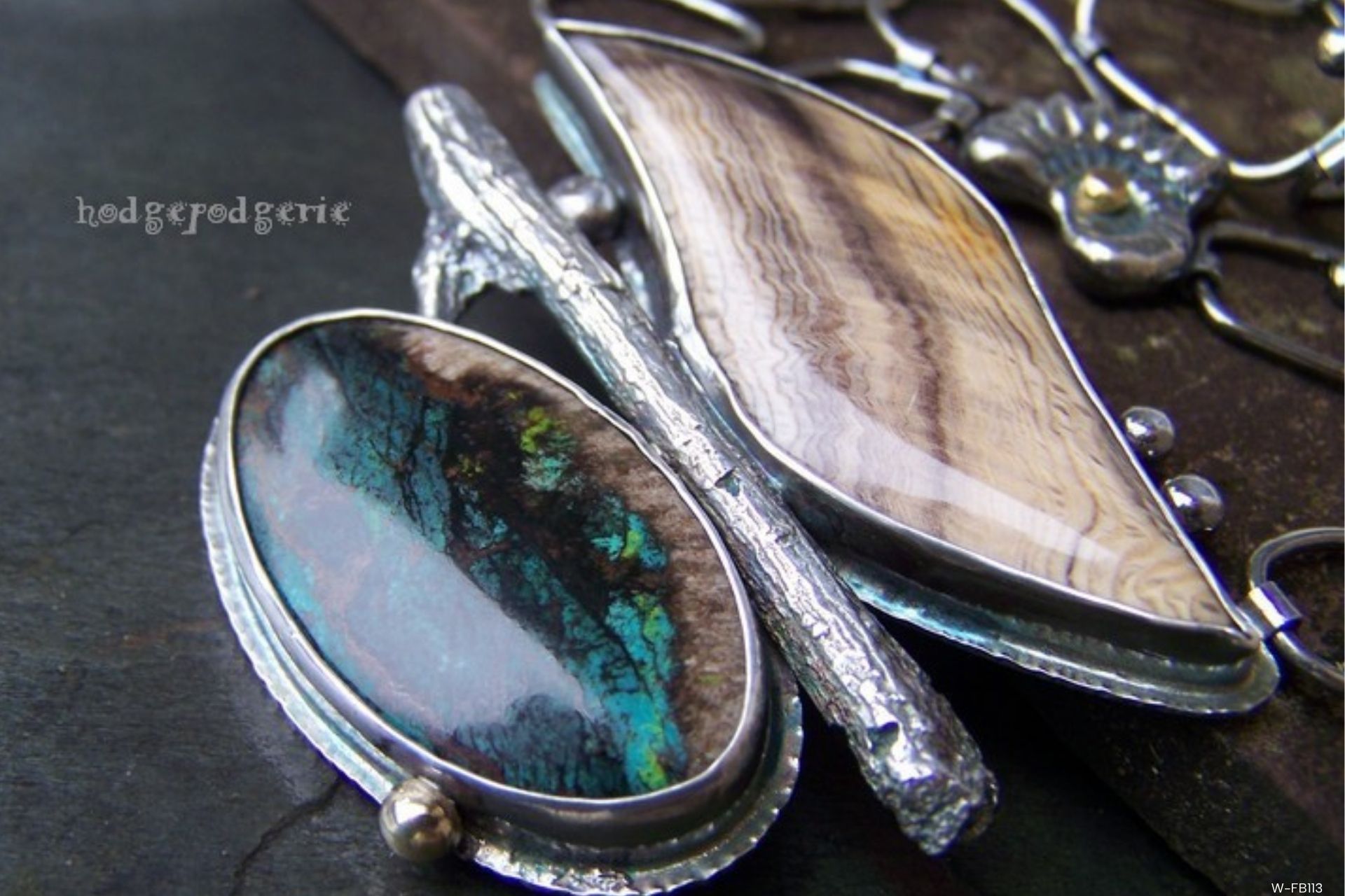 JW221 Metal-Smithing - Independent Jewelry for Advanced Students