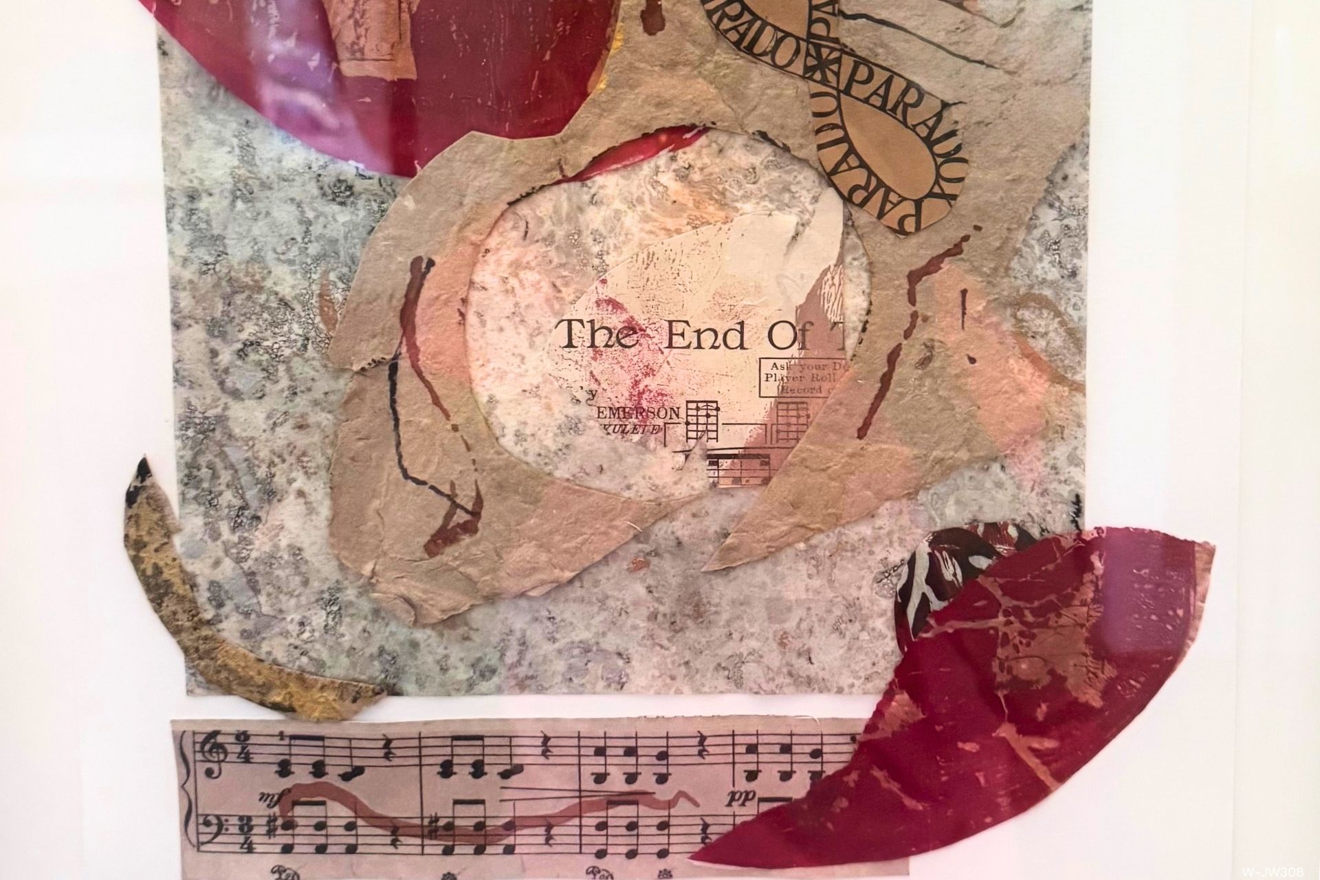MM360 Fine Art of Collage
