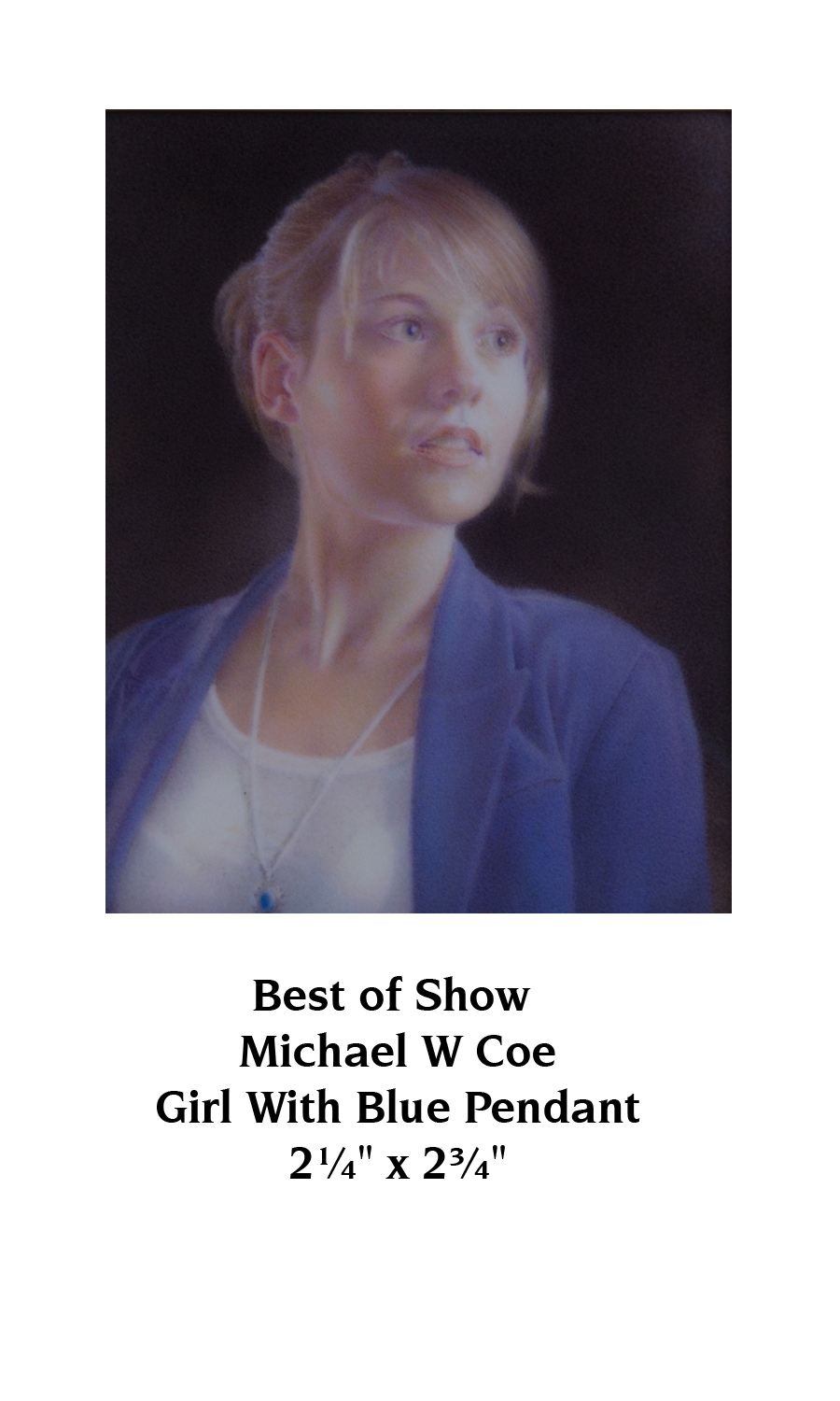 Miniature Art Society of Florida's 41st Annual International Exhibition