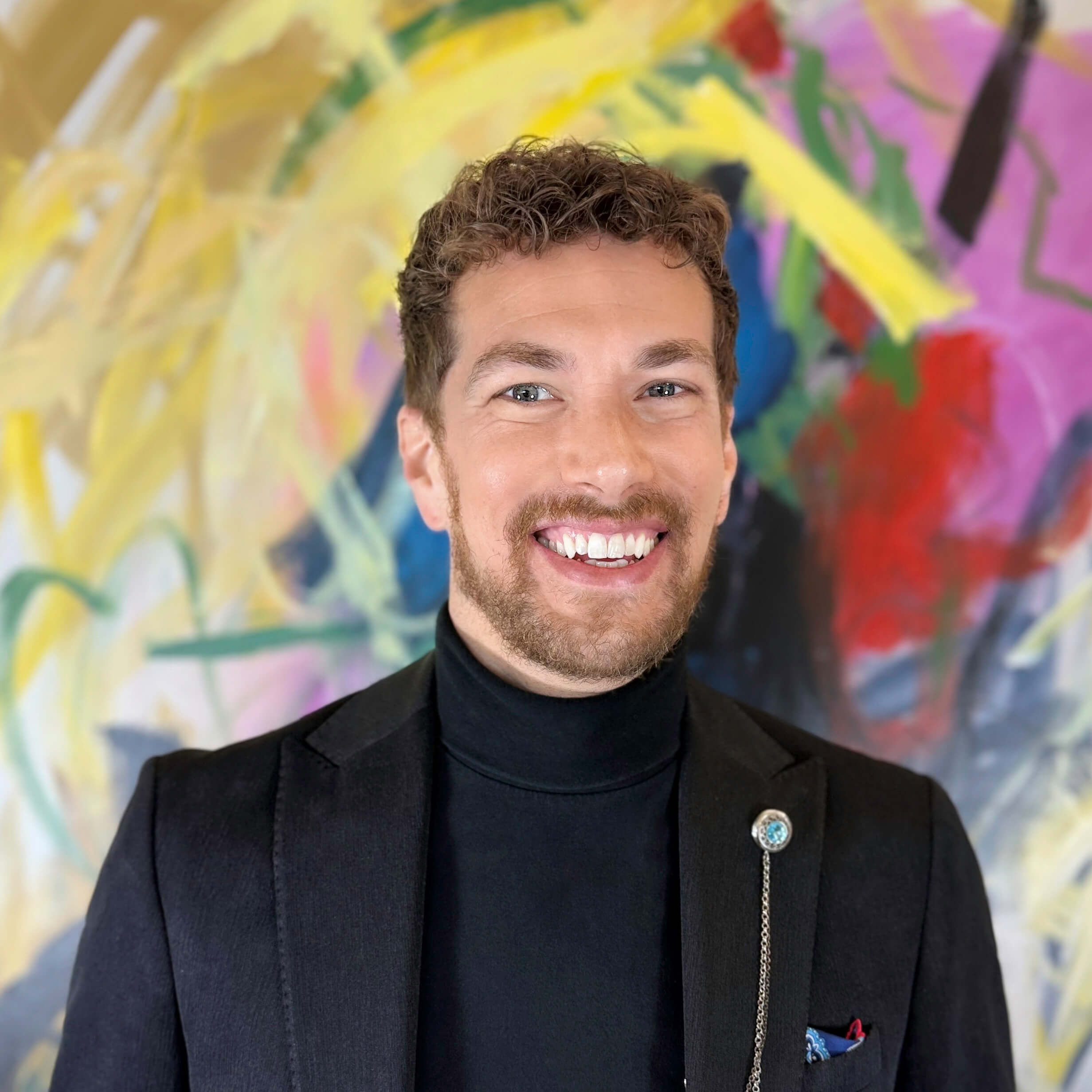 Nick Hodges headshot