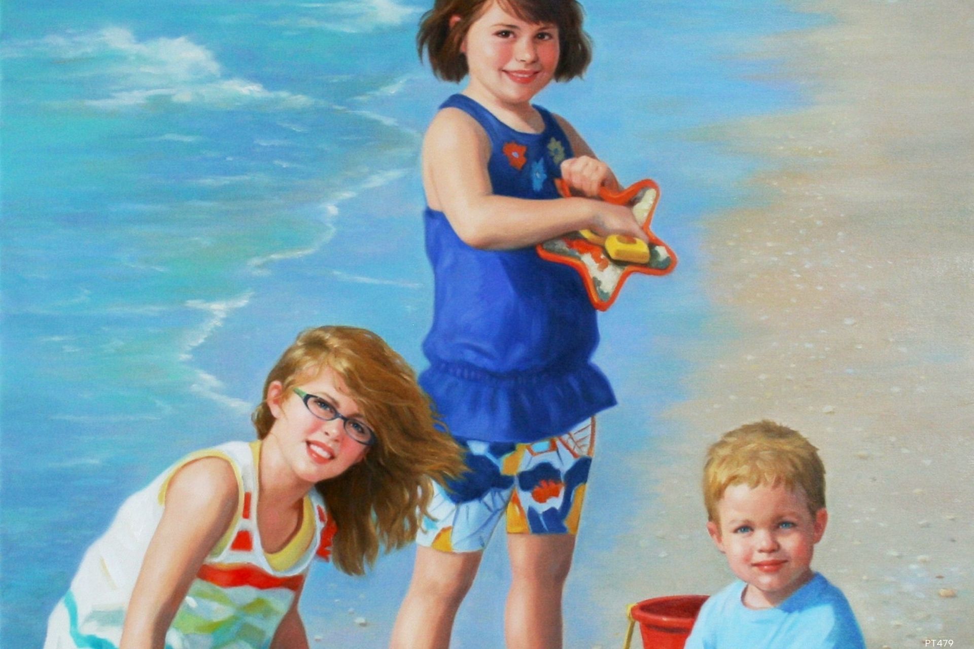 PT479 Painting the Portrait or Still Life