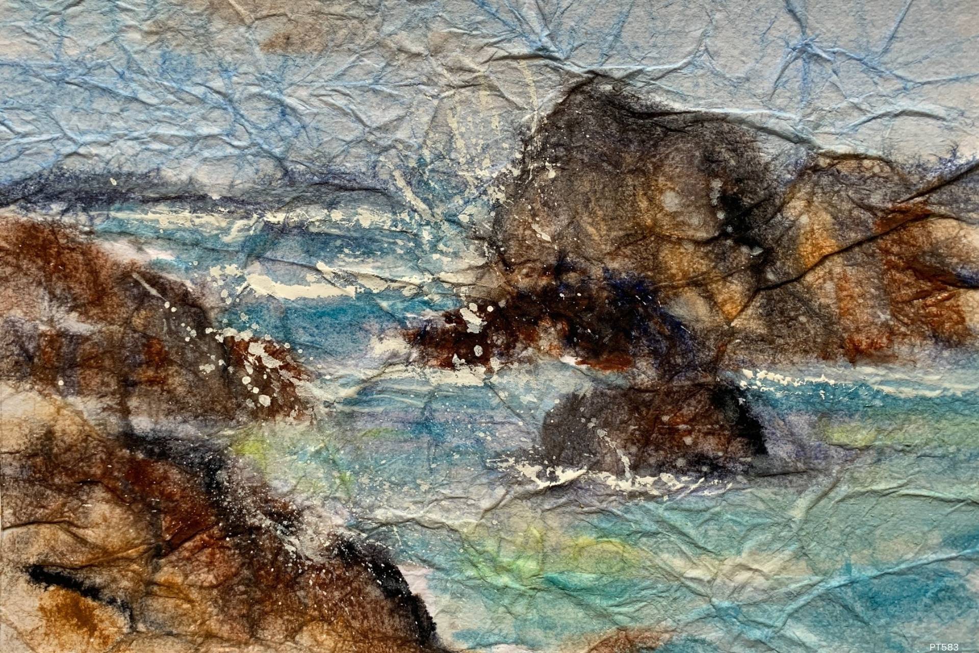PT583 Creative Techniques in Watercolor