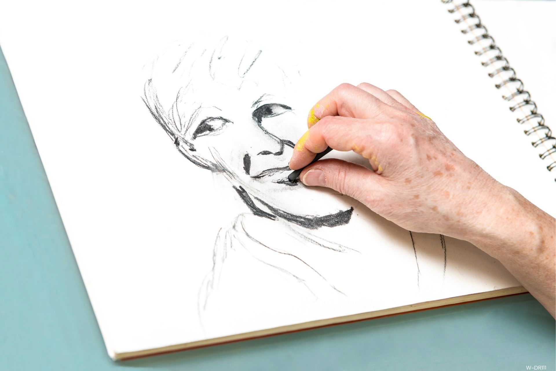 W-DR111 Learn to Draw in 3 Hours