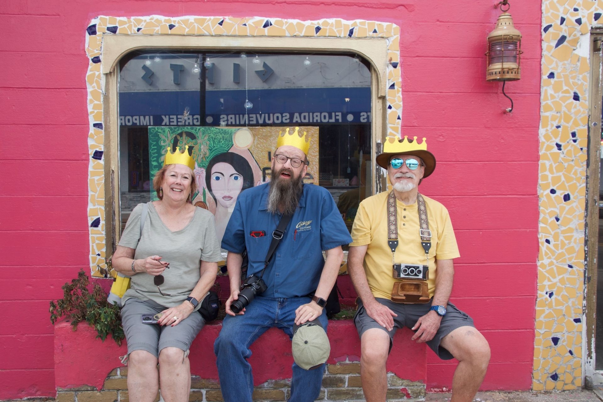 W-PH207 Photo Safari in Tarpon Springs