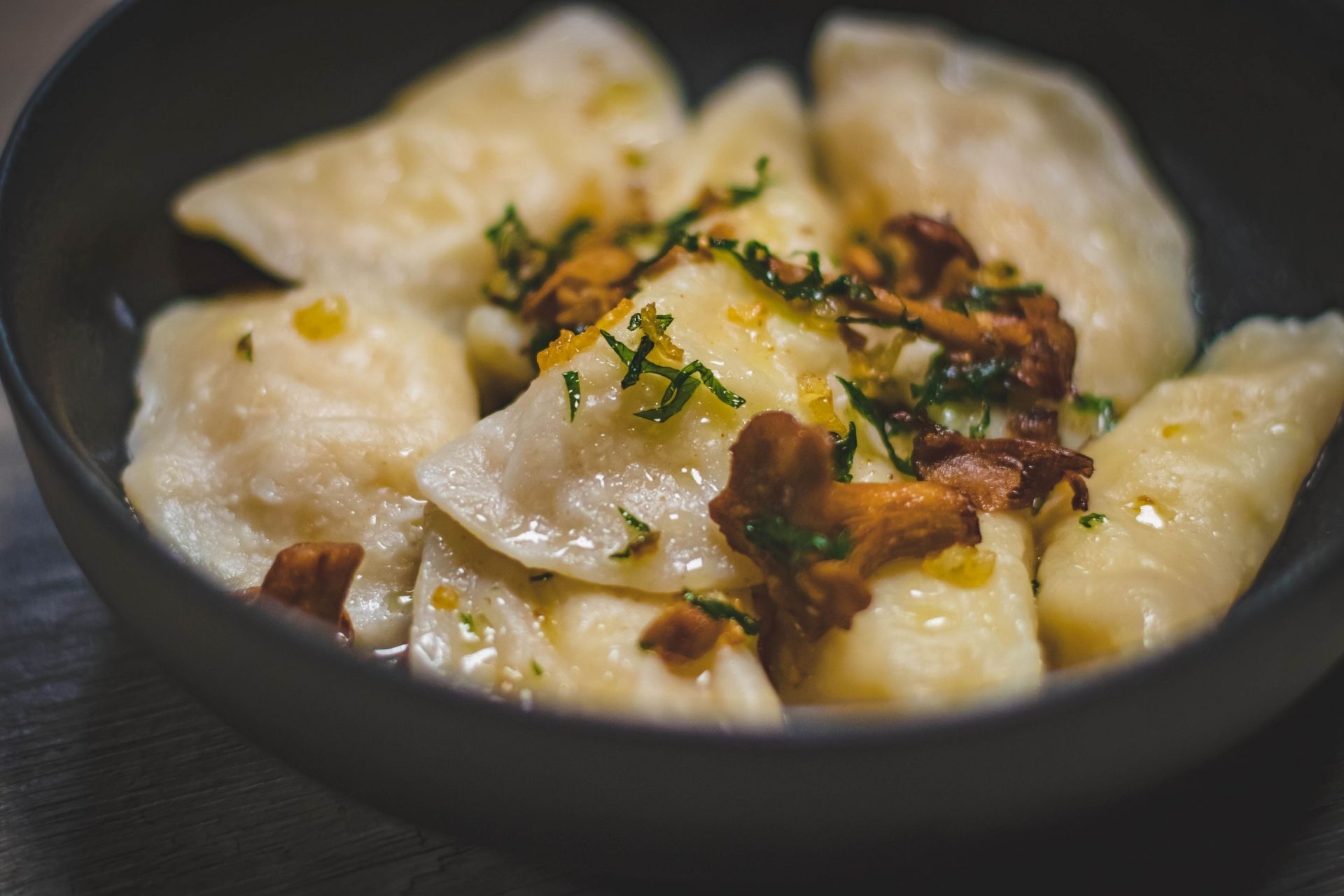 European Cooking with Tara Valle
