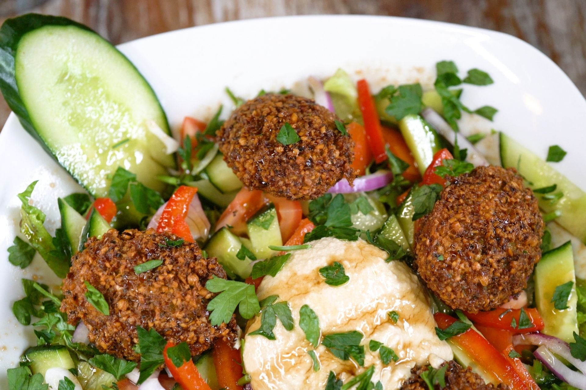 W-FA568 Arabic Cuisine