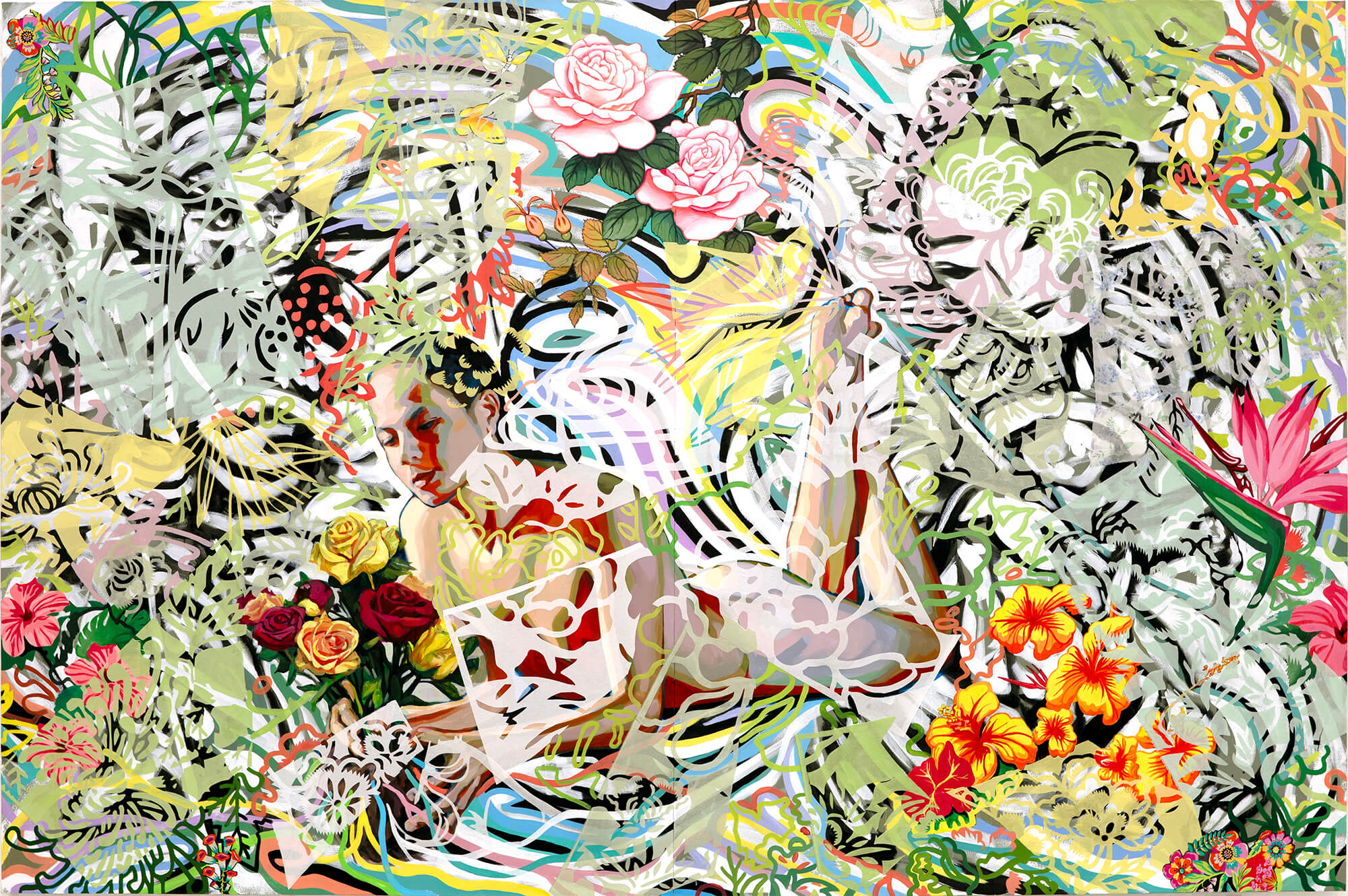 Artwork by Kirk Ke Wang