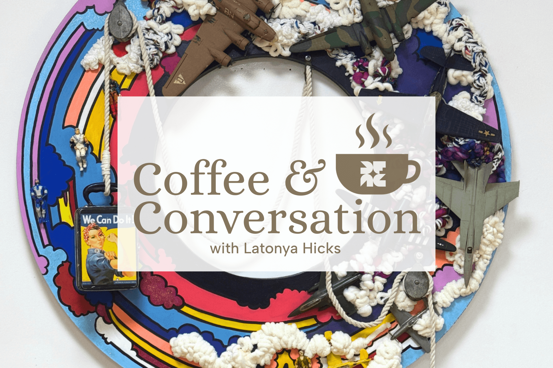 Coffee & Conversation with Latonya Hicks
