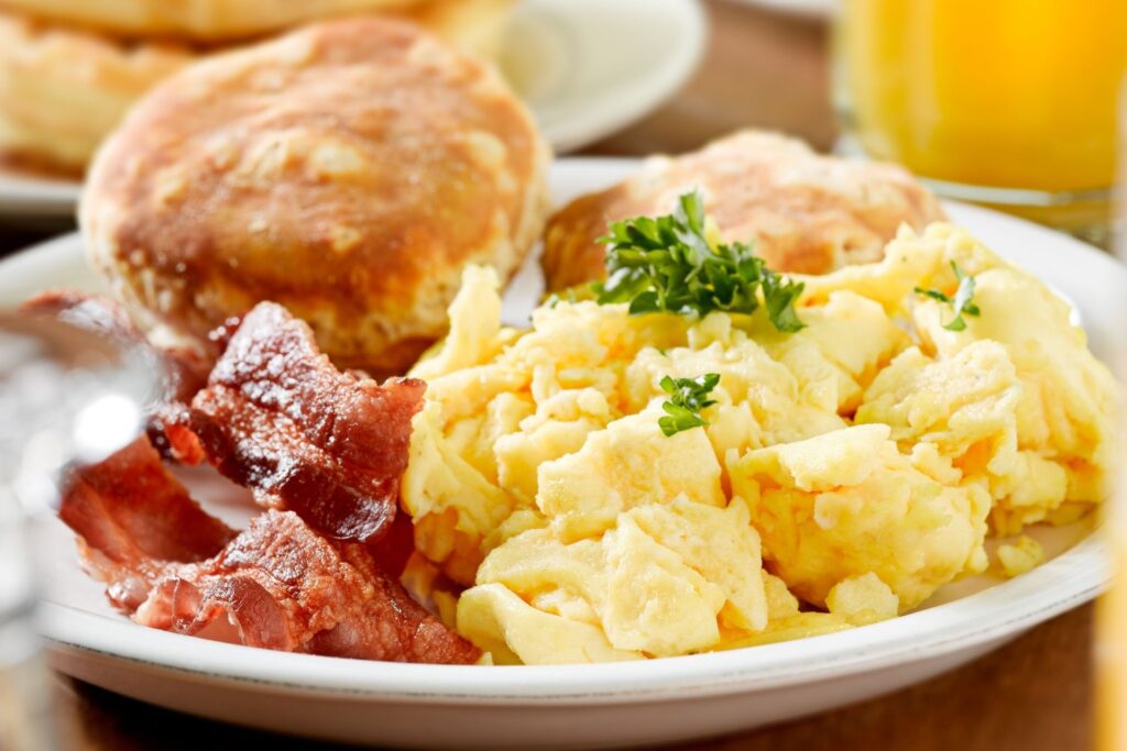W-FA579 Simple Beautiful Breakfast with Chef Bryan Gallagher - Dunedin ...