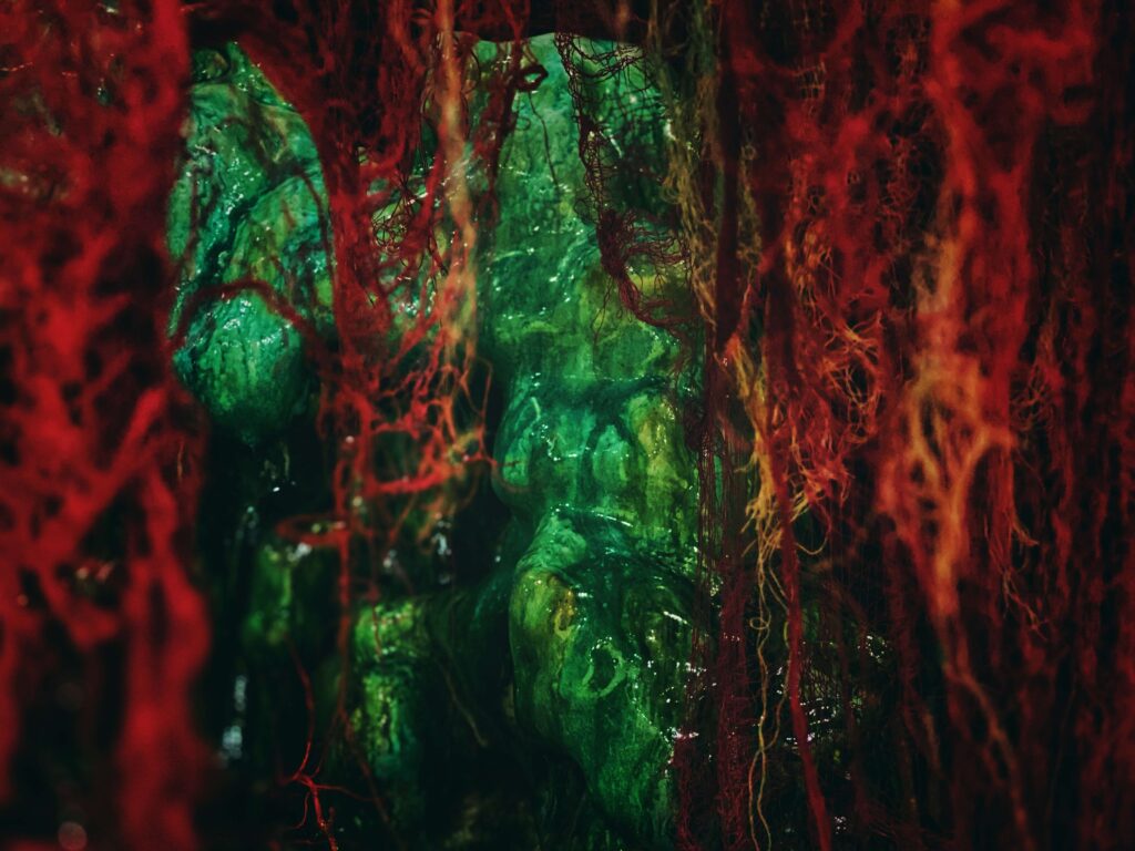 Artwork by Shengwei Zhou