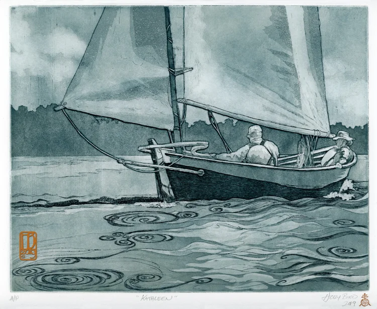 Impressions: Artwork from the Dunedin Fine Art Center Print Department