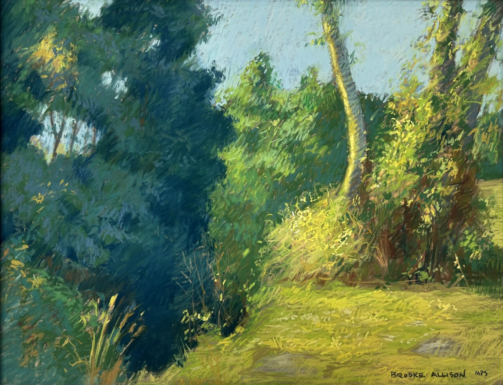 Garden Party Sponsorship Commitment