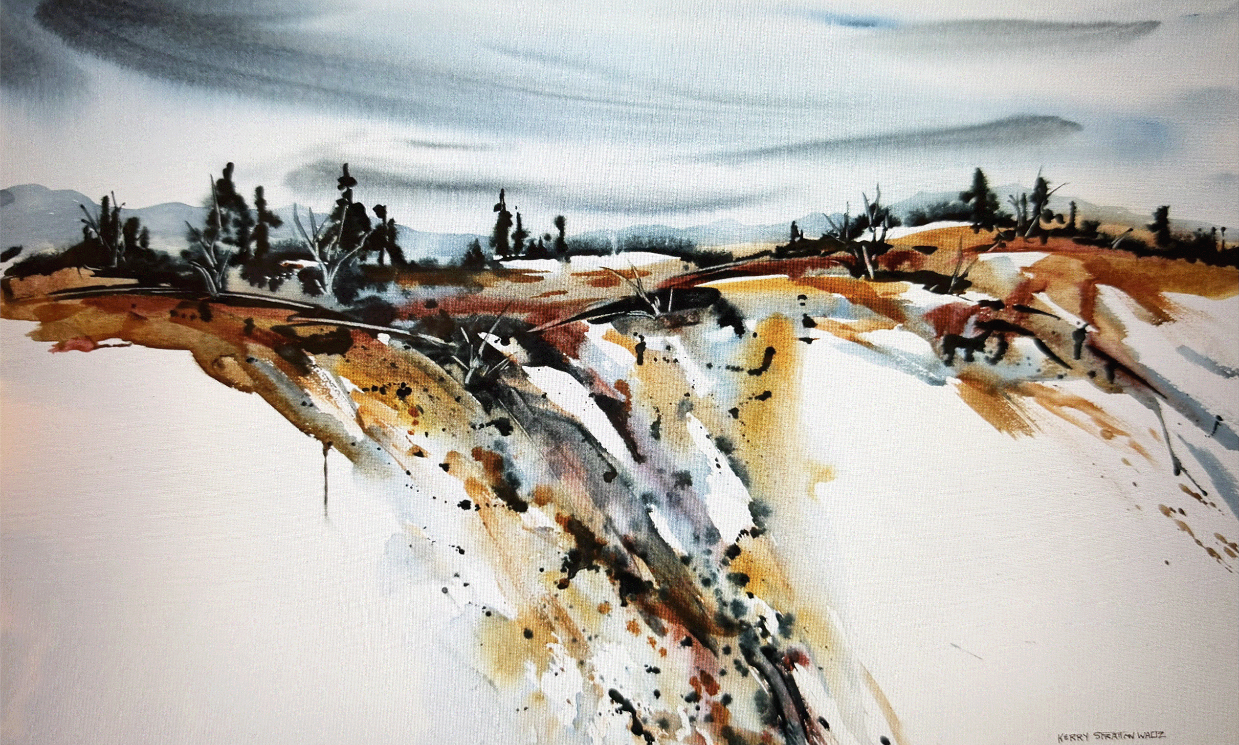 Kerry Stratton Waltz